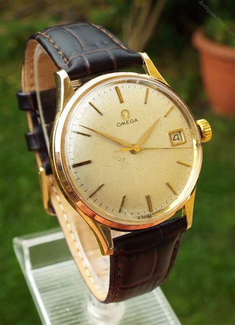 vintage omega watch price